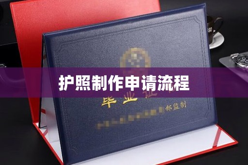 葫芦岛护照制作申请流程