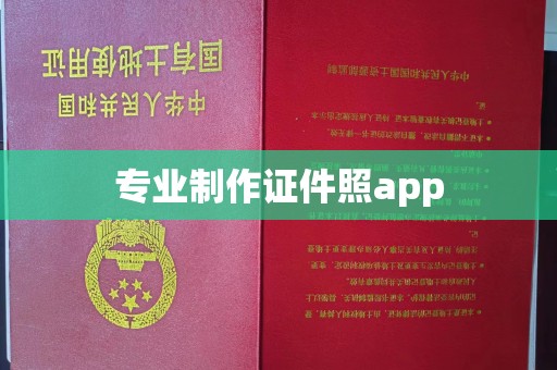 葫芦岛专业制作证件照app